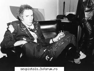 :cool: johnny rotten