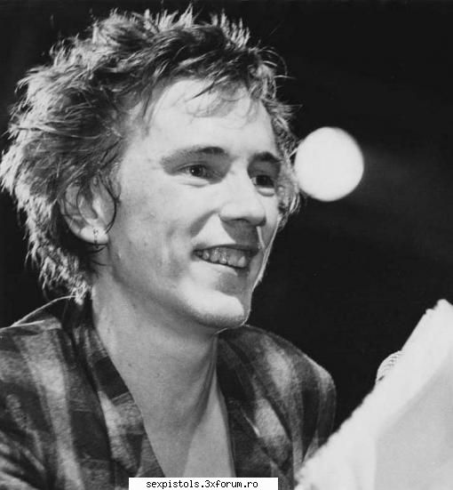 Johnny Rotten - Bambi Killer - Pictures