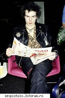 Sid Vicious - heh cute wow sid CITESTE - Pictures
