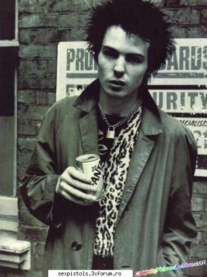Sid Vicious - JohnnyB.good - Pictures