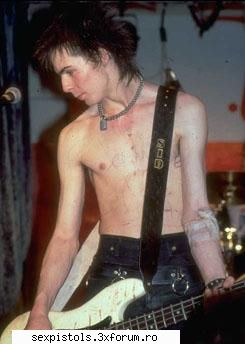 Sid and Nancy - mie imi pare k ea l-a suparat asa tare k el a - Sex Pistols